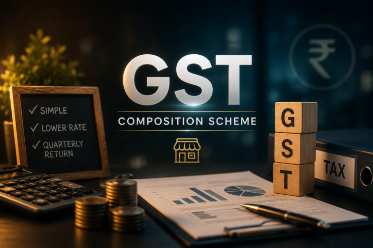 Composition Scheme under GST