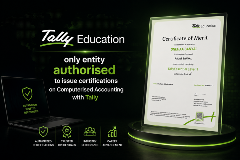 Searching for “Tally Academy Near Me” in Kolkata? Read This First